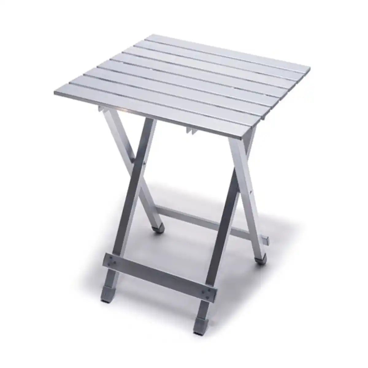 Bild 1 von Multifunktions-Klapptisch, mit Griff, weiß