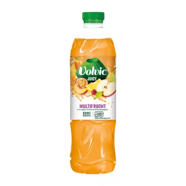 Bild 2 von VOLVIC Juicy 1L