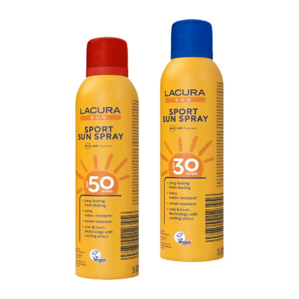Bild 1 von LACURA SUN Sport-Sonnenspray 200ml