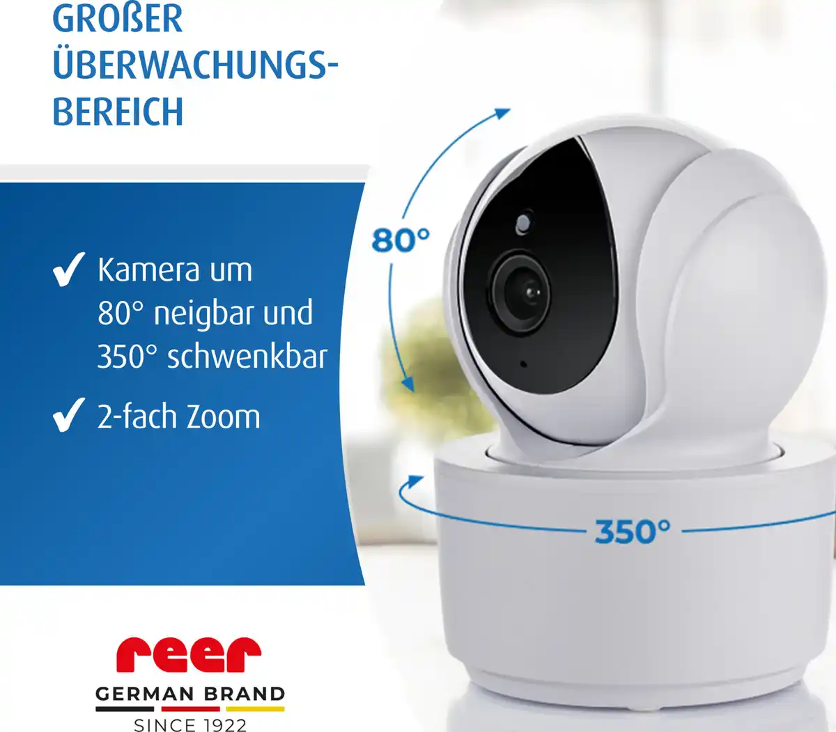Bild 4 von reer BabyCam XL Move