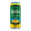Bild 1 von GÖSSER Natur-Radler 0,0 % 0,5L