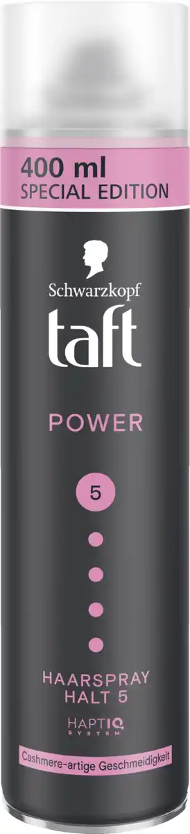 Bild 1 von Taft Haarspray Power cashmere, 400 ml