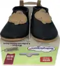 Bild 1 von Babydream Lederschühchen, blau Gr. M 18/19
