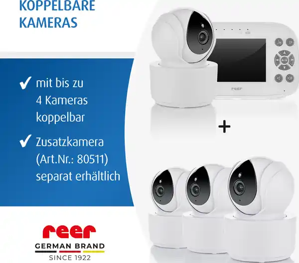 Bild 4 von reer BabyCam XL Move