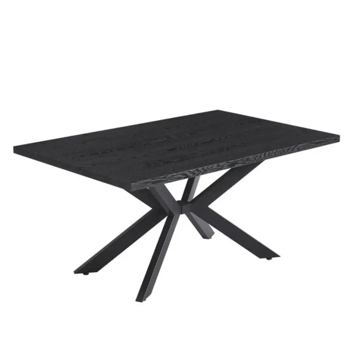 Bild 1 von Esstisch Avencia, eckig, 160 x 100 cm, eiche dunkel