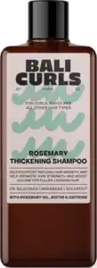 Bali Curls Rosemary Thickening Shampoo, 200 ml