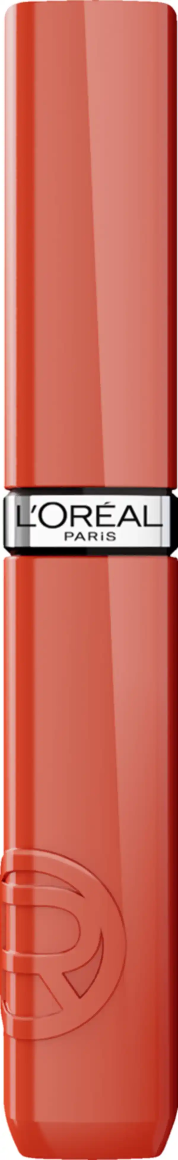 Bild 1 von L’Oréal Paris Infaillible Laque Resistance 16H Lippenstift 601 Worth It, 4,3 ml