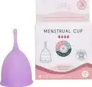 Bild 3 von Femi.Eko Antibakterielle Menstruationstasse lila Gr. S