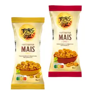 TESOROS DEL SUR Frittierter Mais 90g