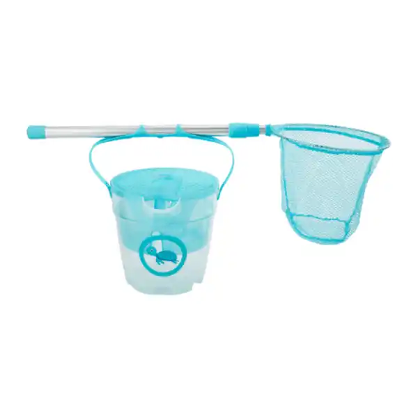 Bild 3 von PLAYLAND Kescher- und Eimer-Set