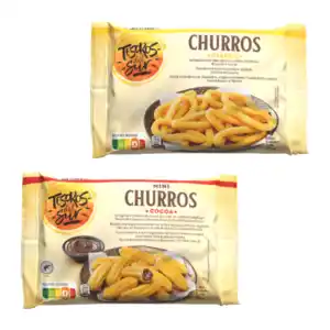 TESOROS DEL SUR Churros