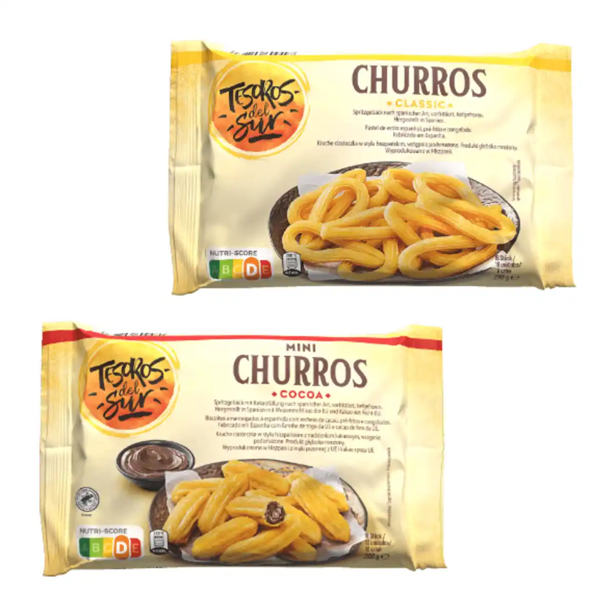 Bild 1 von TESOROS DEL SUR Churros