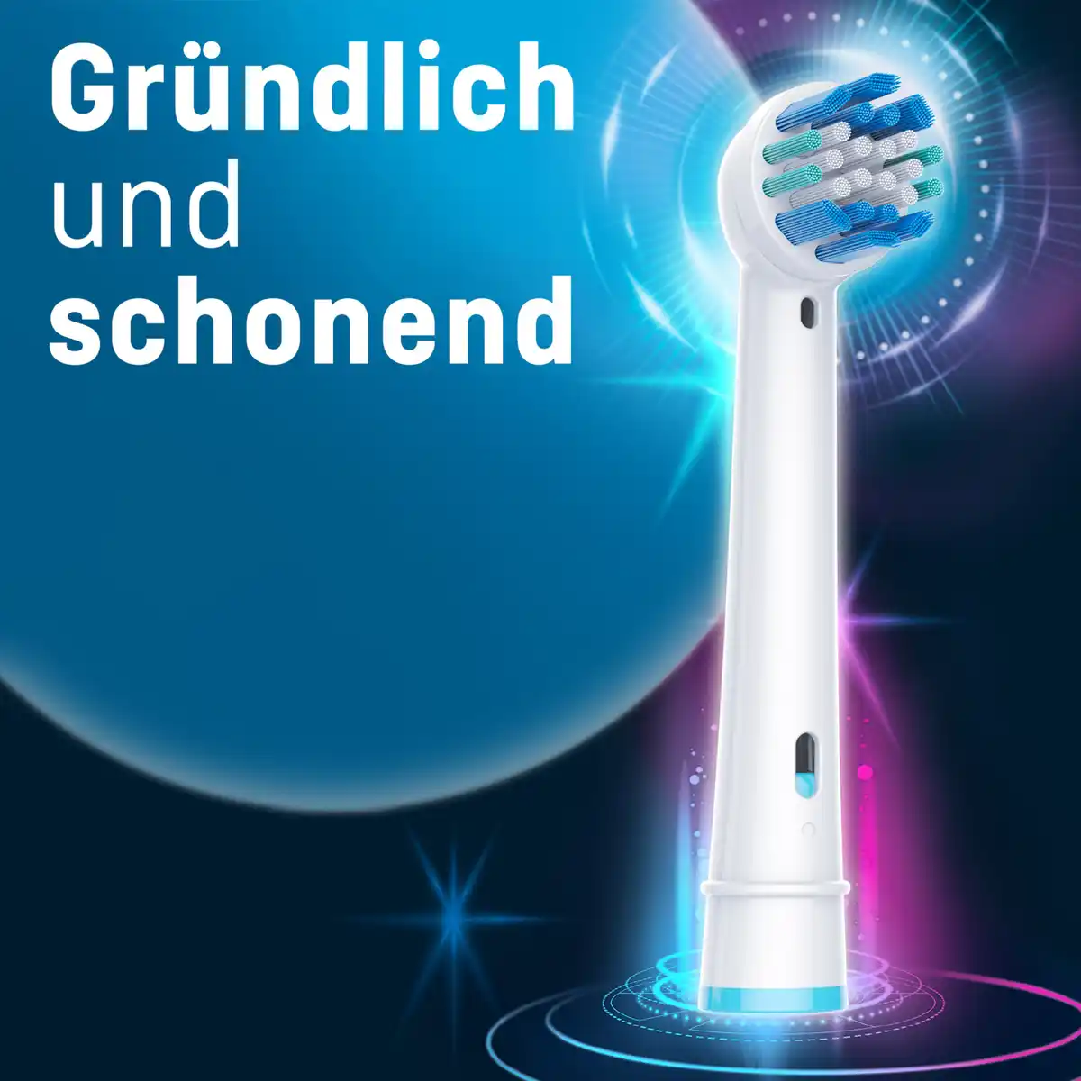 Bild 4 von prokudent Universal Aufsteckbürsten* Classic