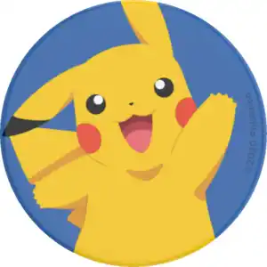 PopSockets PopGrip Premium Pikachu Knocked