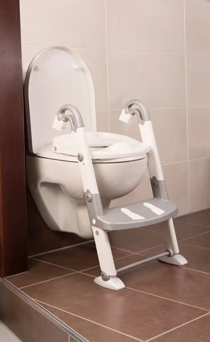 Bild 3 von KidsKit 3 in 1 Toilettensitz/-Trainer