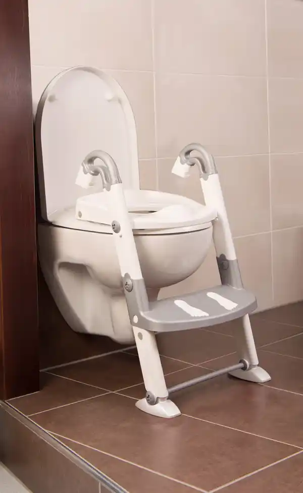 Bild 3 von KidsKit 3 in 1 Toilettensitz/-Trainer