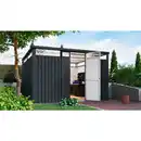 Bild 1 von Gartenhaus »Osten 3,5«, BxHxT: 348 x 220 x 11,5 cm, (Außenmaße inkl. Dachüberstand), Wandstärke 0,5 mm