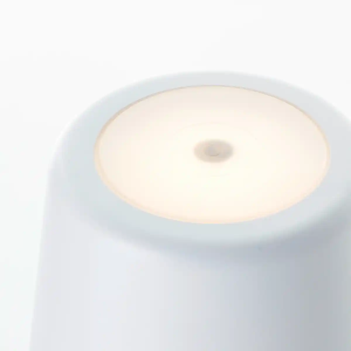 Bild 4 von LED-Tischleuchte »KAAMI«, ØxH: 10 x 37 cm, mattweiß