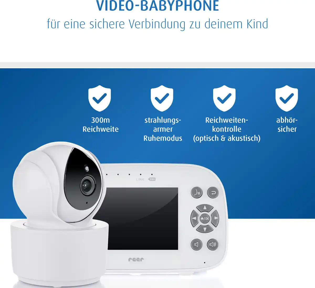 Bild 3 von reer BabyCam XL Move