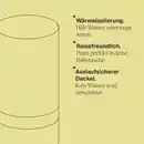 Bild 4 von tommee tippee Tragbarer Babyflaschen- und Nahrungserwärmer
