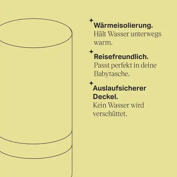 Bild 4 von tommee tippee Tragbarer Babyflaschen- und Nahrungserwärmer