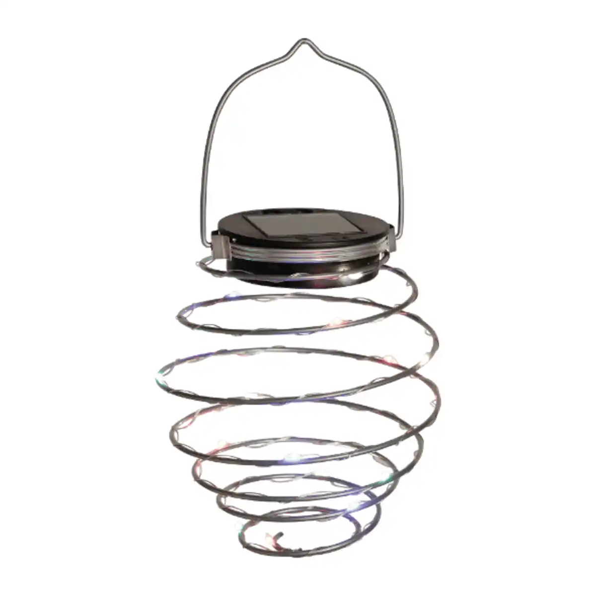 Bild 3 von BELAVI Solar-Spirallaterne