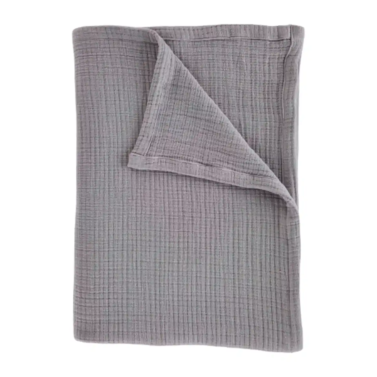 Bild 3 von HOME CREATION Musselin-Decke