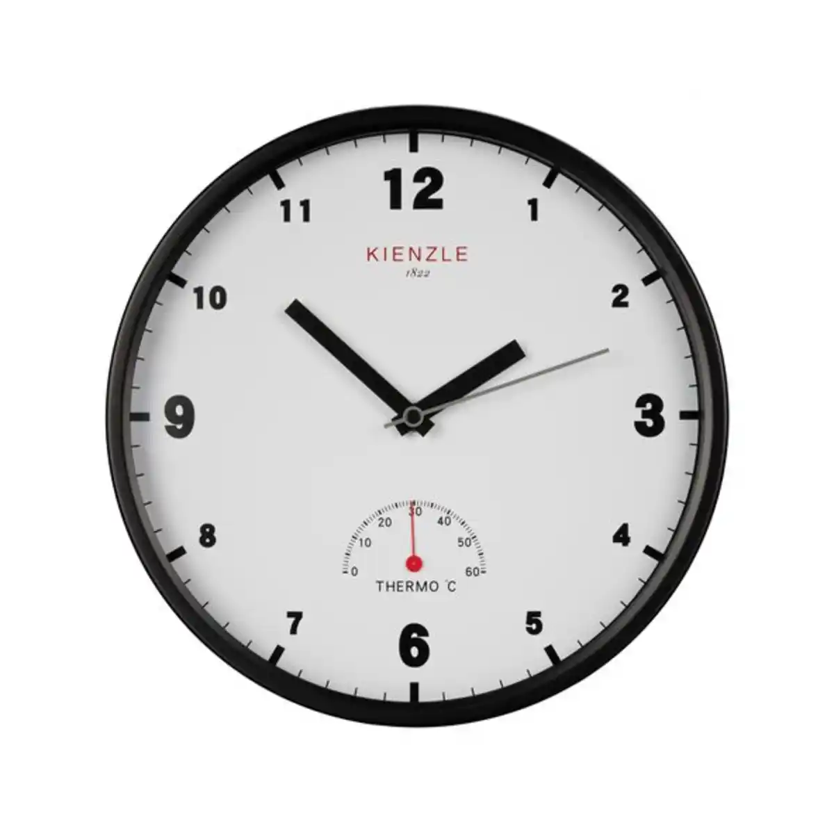 Bild 1 von Outdoor-Funkwanduhr Dcf, ⌀ 30 cm