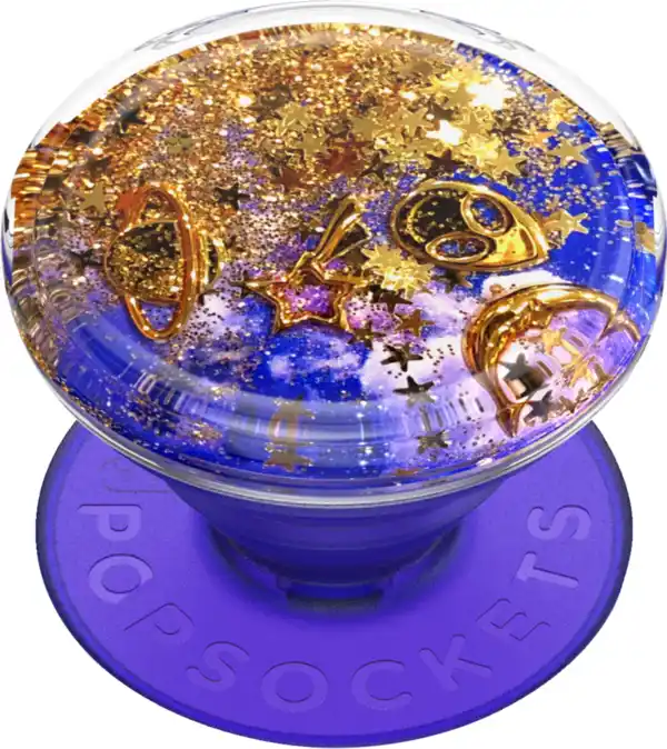 Bild 3 von PopSockets PopGrip Luxe Tidepool Cosmic Escape