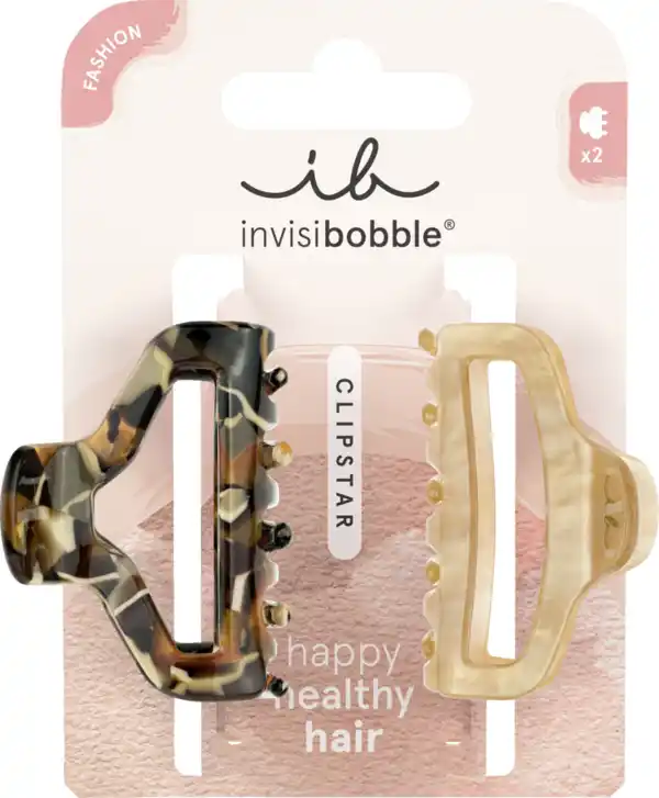 Bild 1 von invisibobble® Clipstar M Golden Roar