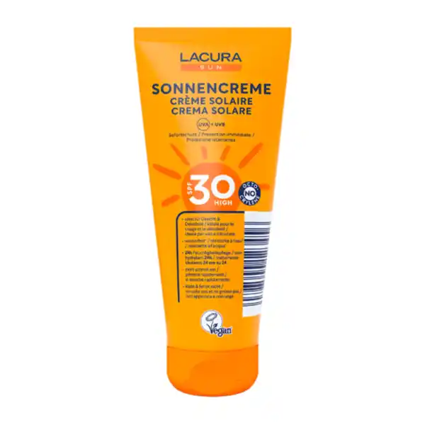 Bild 3 von LACURA SUN Sonnencreme