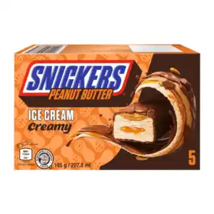 MARS Eisriegel Snickers Creamy 207,5ml