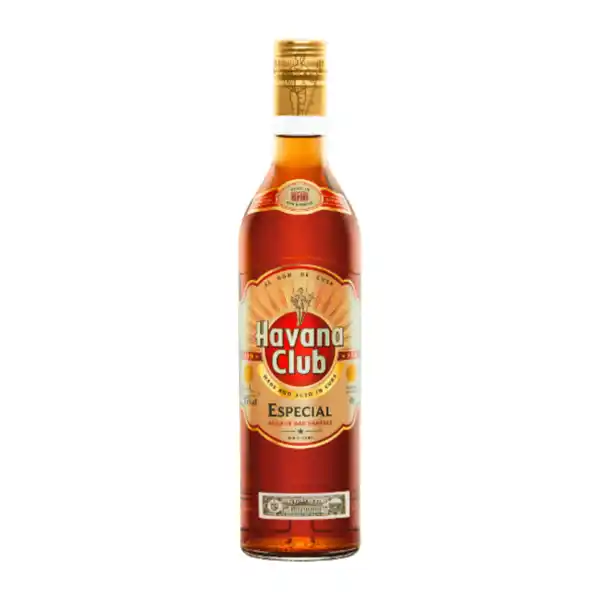 Bild 1 von HAVANA CLUB Especial 0,7L
