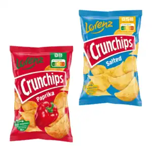 LORENZ Crunchips 150g