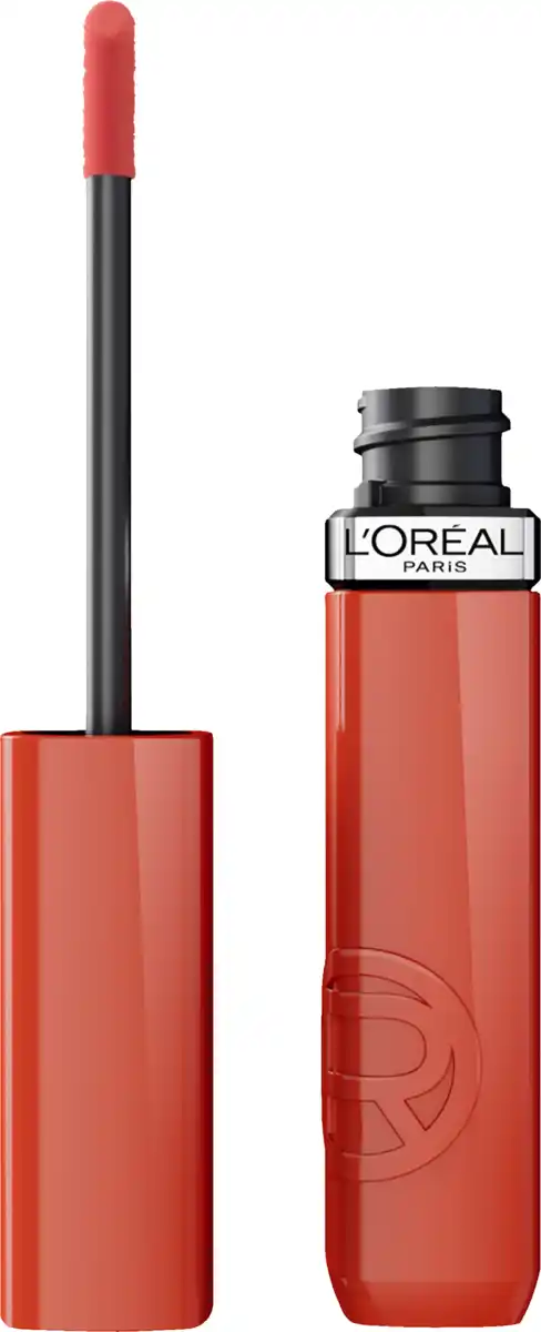 Bild 2 von L’Oréal Paris Infaillible Laque Resistance 16H Lippenstift 601 Worth It, 4,3 ml