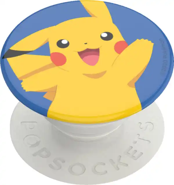 Bild 2 von PopSockets PopGrip Premium Pikachu Knocked