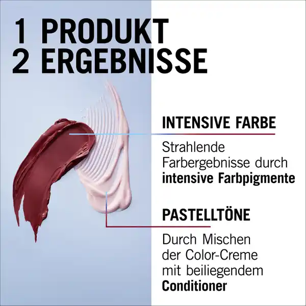 Bild 3 von Schwarzkopf LIVE Ultra Brights Haarfarbe 026 Dark Red