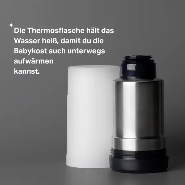 Bild 3 von tommee tippee Tragbarer Babyflaschen- und Nahrungserwärmer