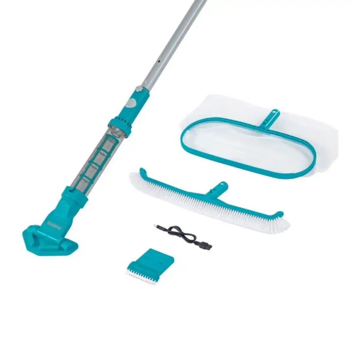 Bild 1 von Poolpflege-Set AquaSurge