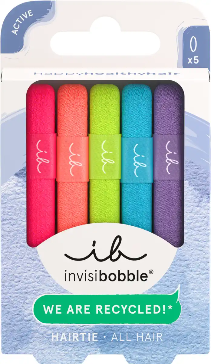 Bild 1 von invisibobble® Hair Tie Neon Glow