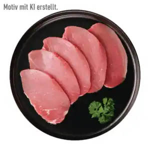 MEINE METZGEREI Schinken-Schnitzel 500g