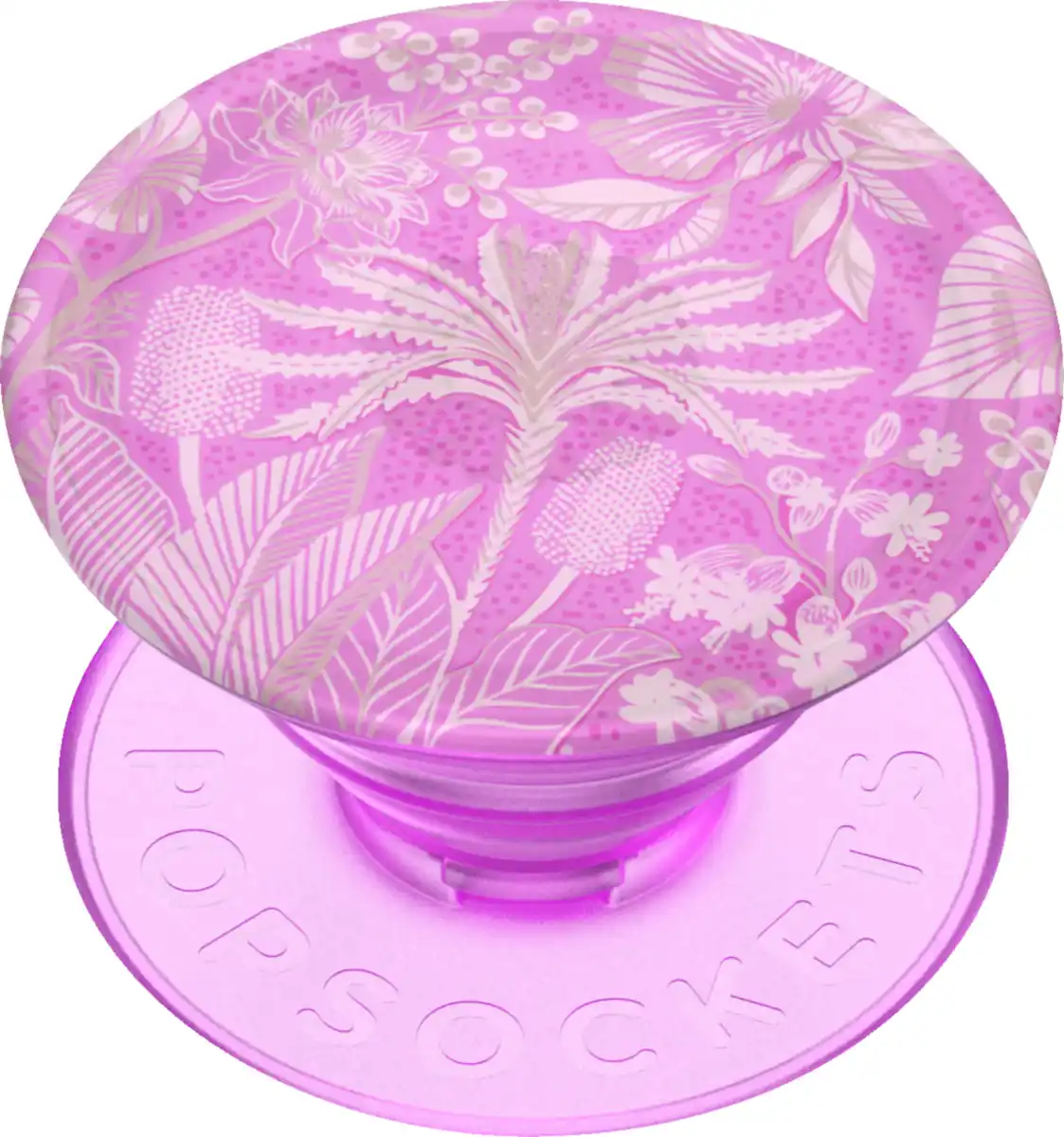 Bild 2 von PopSockets PlantCore Grip Tan Lines Vivid Pink