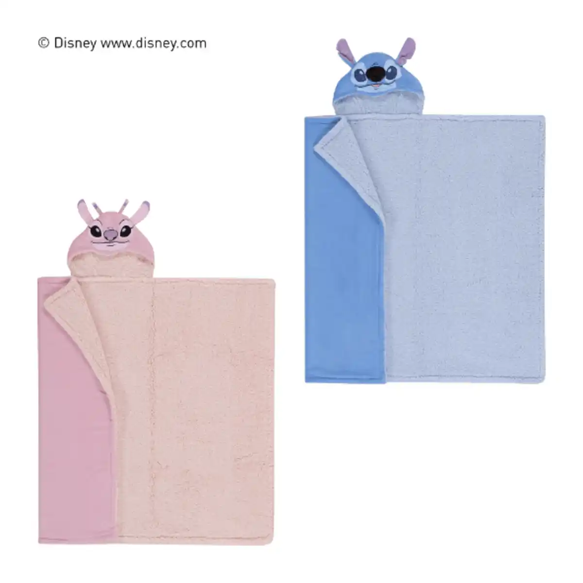 Bild 1 von Plüsch-Kapuzendecke