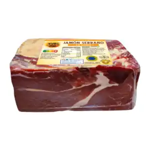 TESOROS DEL SUR Jamón Serrano