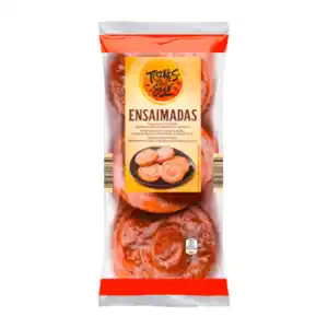 TESOROS DEL SUR Ensaimadas 220g