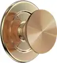 Bild 1 von PopSockets PopGrip für MagSafe Round Radial Gold