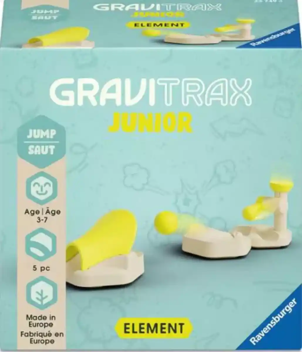 Bild 1 von Ravensburger GraviTrax Junior Elements