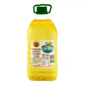 TESOROS DEL SUR Natives Olivenöl extra 3L