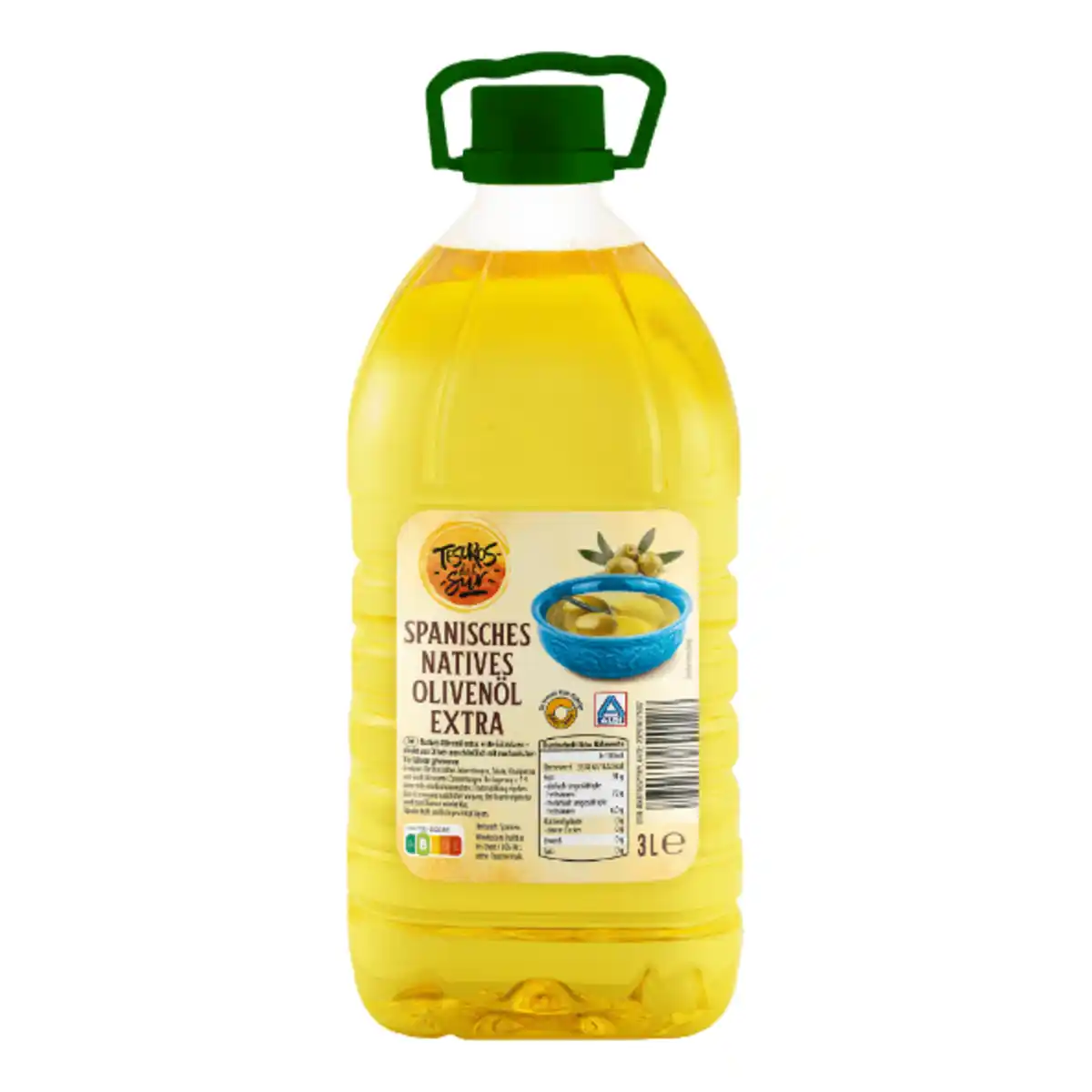 Bild 1 von TESOROS DEL SUR Natives Olivenöl extra 3L