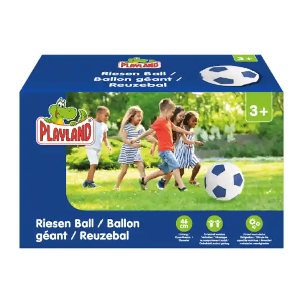 Bild 2 von PLAYLAND Partyspiele